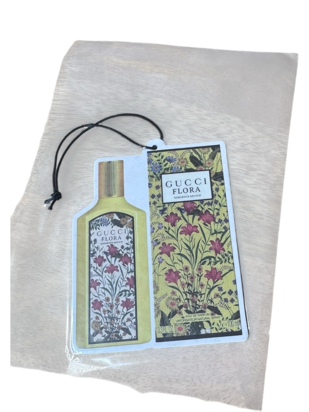 Gucci Flora Air Freshener